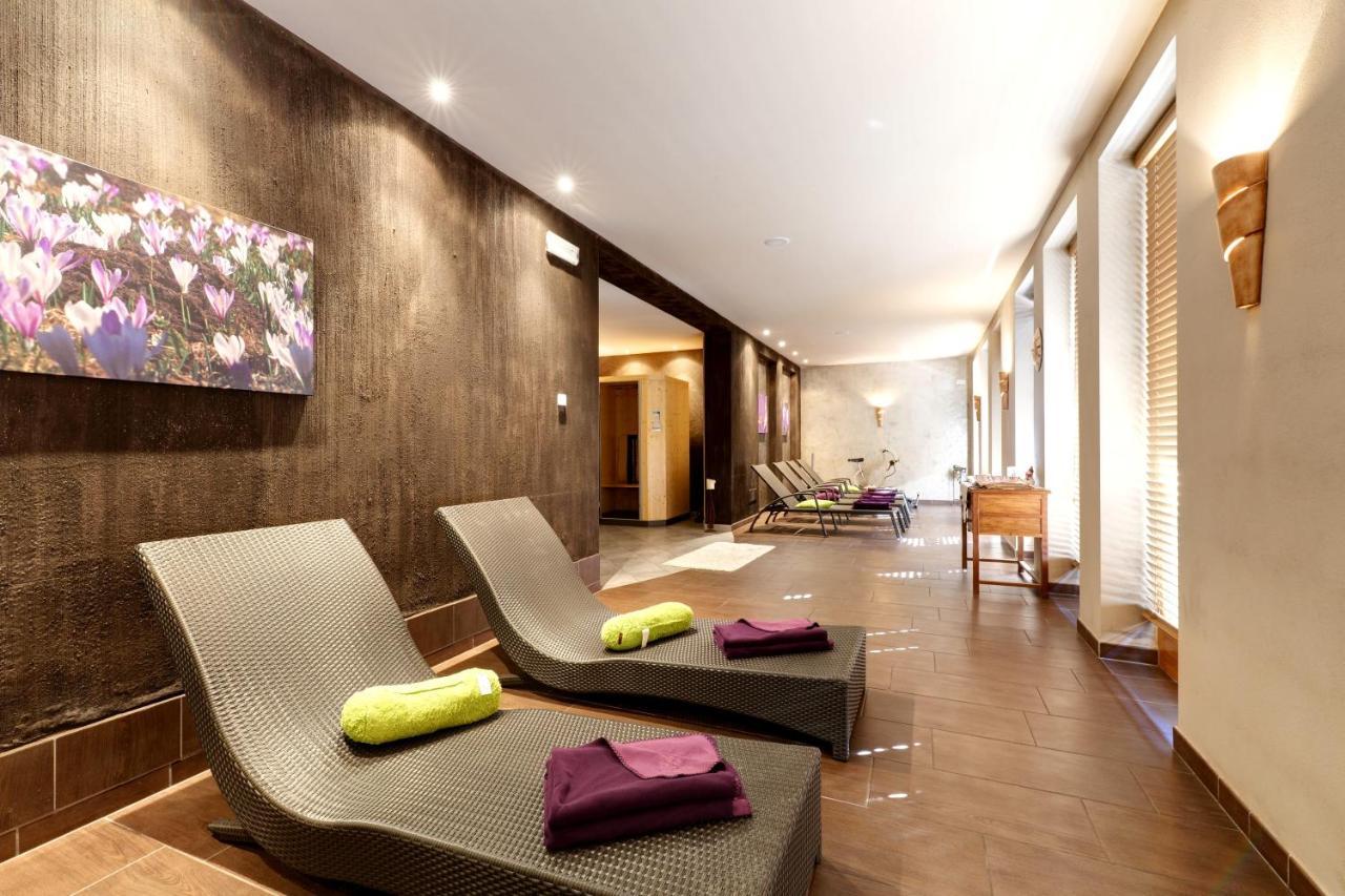 Hotel Pfandleralm San Martino In Passiria  Exterior photo