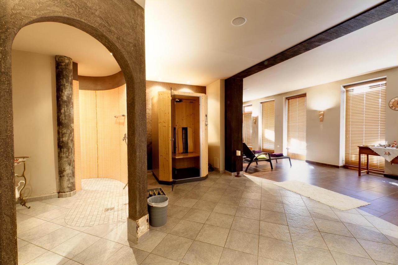 Hotel Pfandleralm San Martino In Passiria  Exterior photo