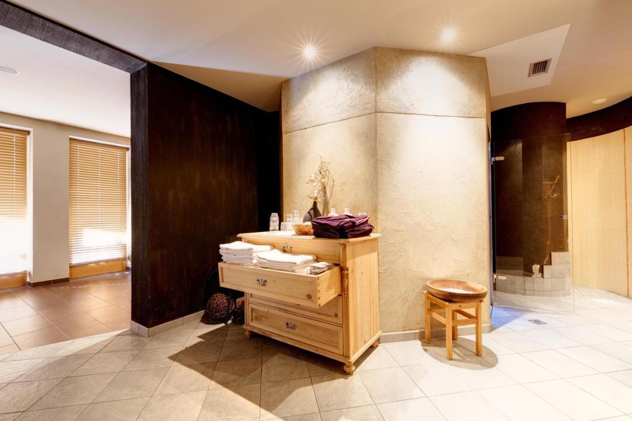 Hotel Pfandleralm San Martino In Passiria  Exterior photo